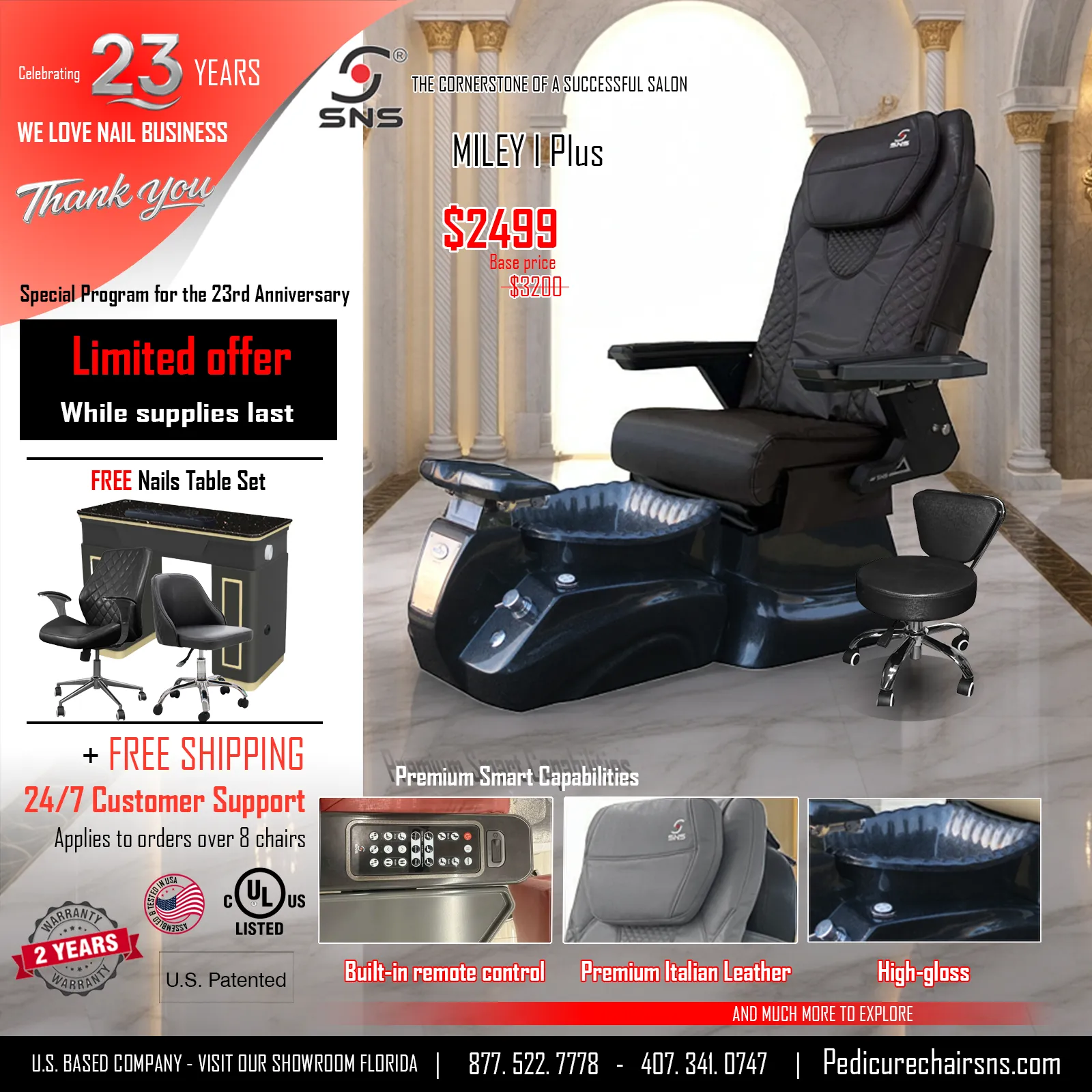 Miley I Plus P24 SBB - Image 2