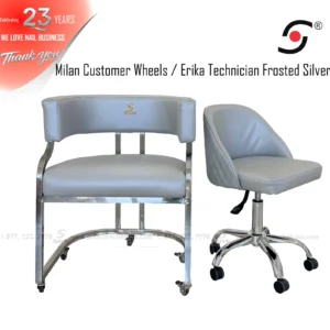 Combo Milan Cus-Erika Tech FTS Wheels Ver 2