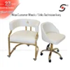 Combo Milan Cus-Erika Tech Ivory Wheels Ver 2.1