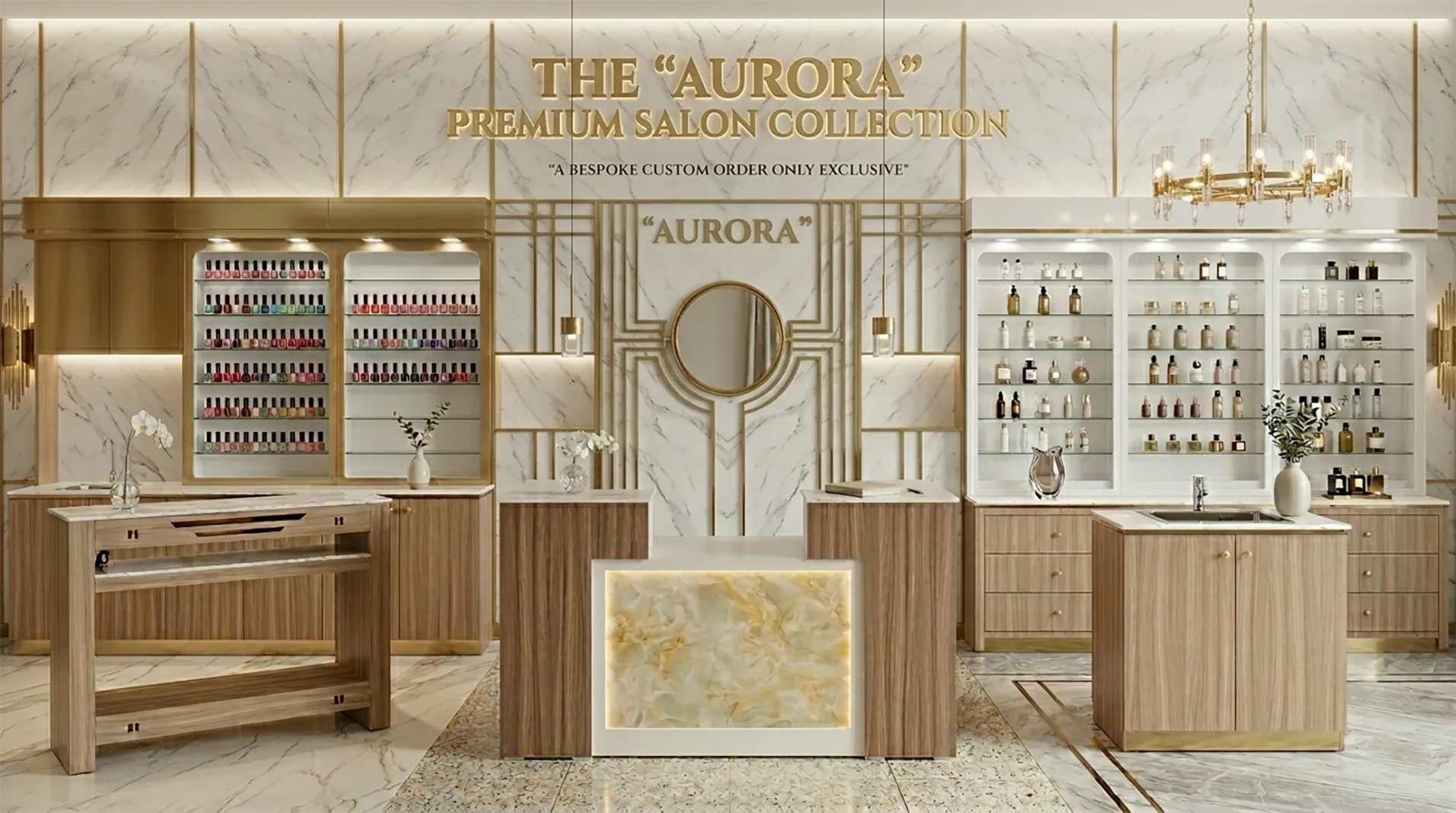 T Spa and Nail Supply