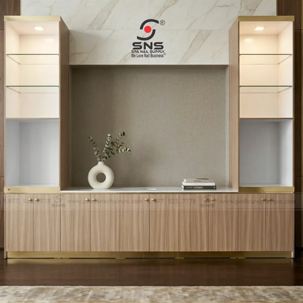 Kệ Sách Custom Jeny