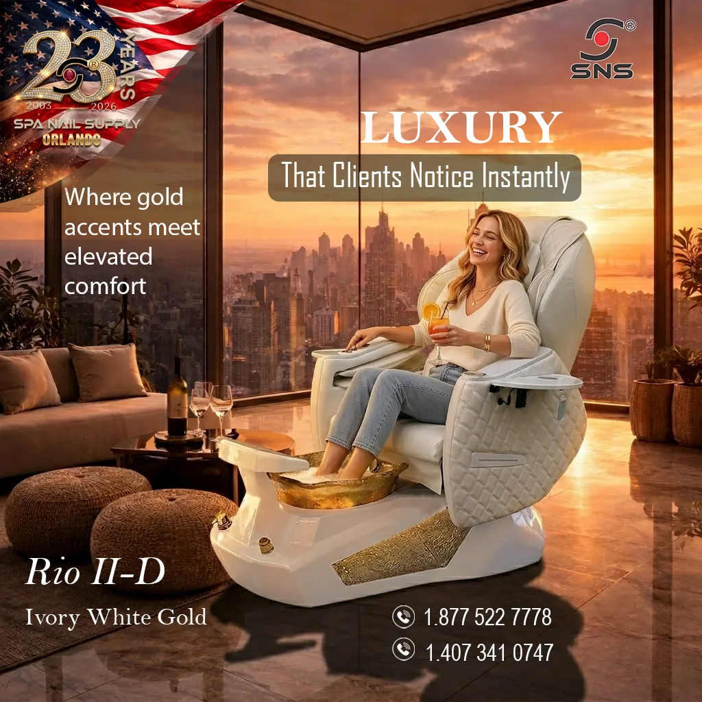 T Spa and Nail Supply