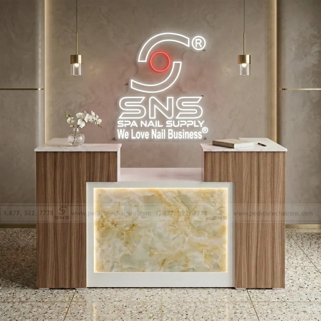 Reception Custom Jeny