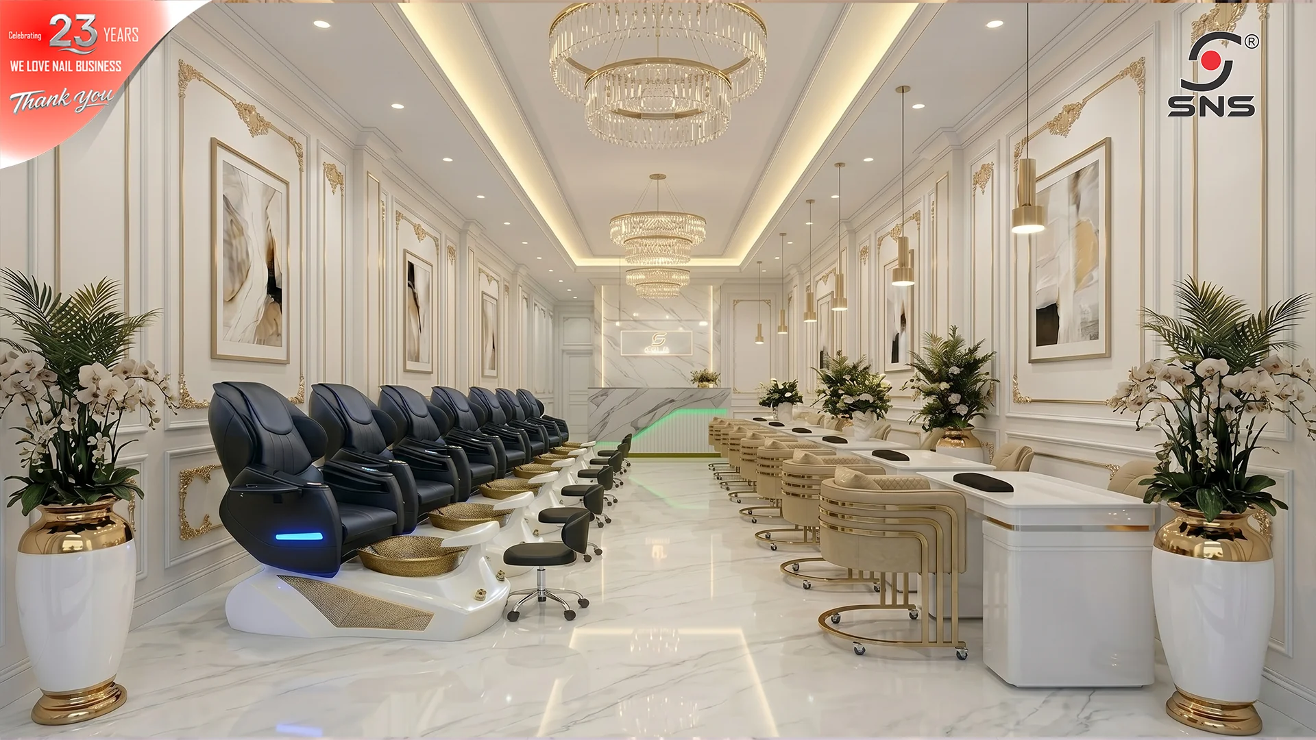 T Spa and Nail Supply