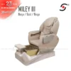 MILEY III PEDICURE CHAIR BGB