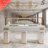 U Shape Nail Double Led 3D