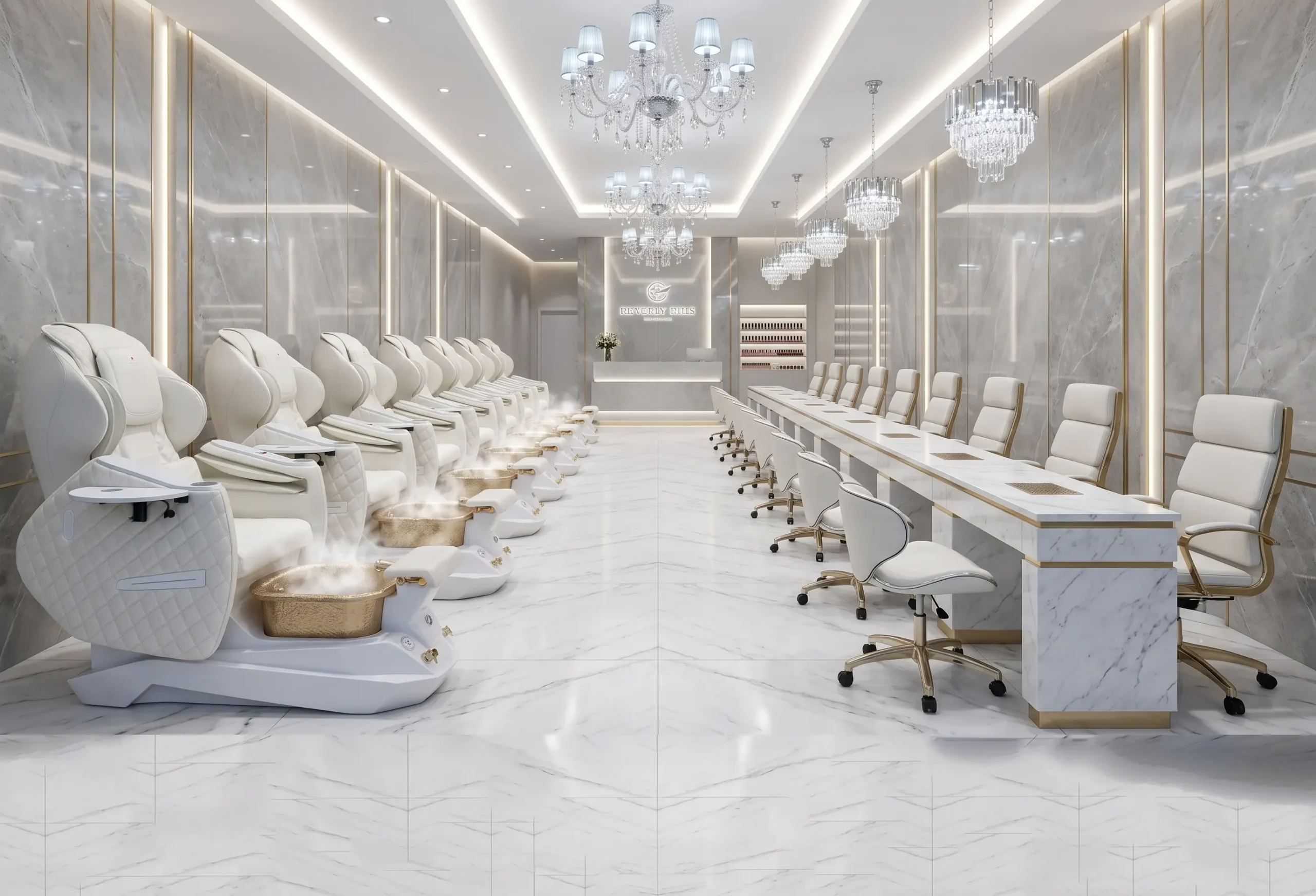 T Spa and Nail Supply