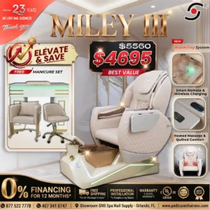 Miley III