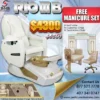 pedicure chair Rio III B wgw