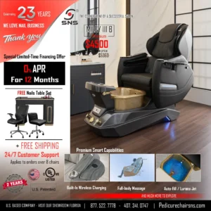 pedicure chair miley III B bgb
