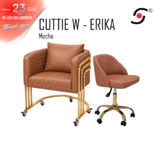 Cuttie-Erika Mocha SNS